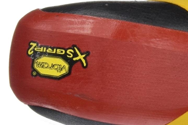 Not very iconic in cracks outsole
