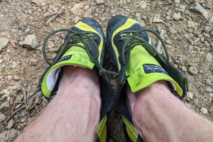 la sportiva miura unlaced