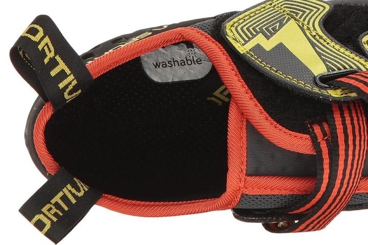 Prefer a climbing shoe that provides a gym and all-around climbers with enough comfort insole