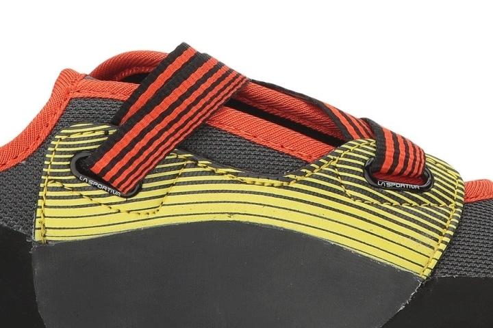 Prefer a climbing shoe that provides a gym and all-around climbers with enough comfort laces 4