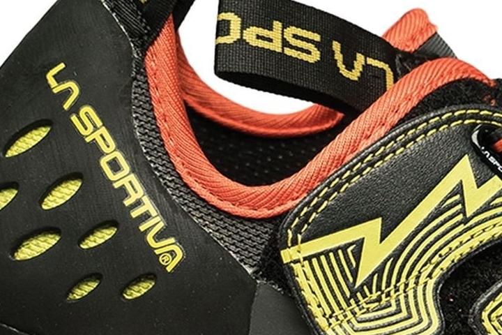 Prefer a climbing shoe that provides a gym and all-around climbers with enough comfort logo