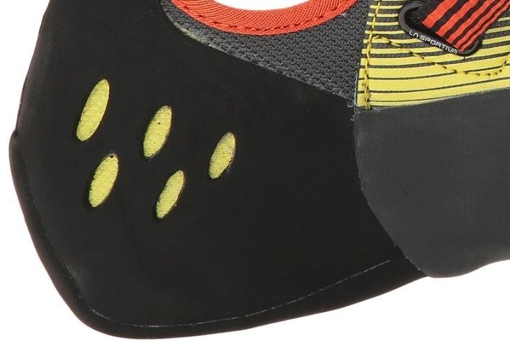 Prefer a climbing shoe that provides a gym and all-around climbers with enough comfort midsole