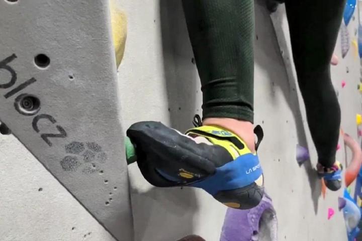 la sportiva skwama flexibility