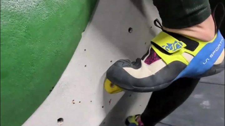 La Sportiva Skwama Foot Nub Angled Edge