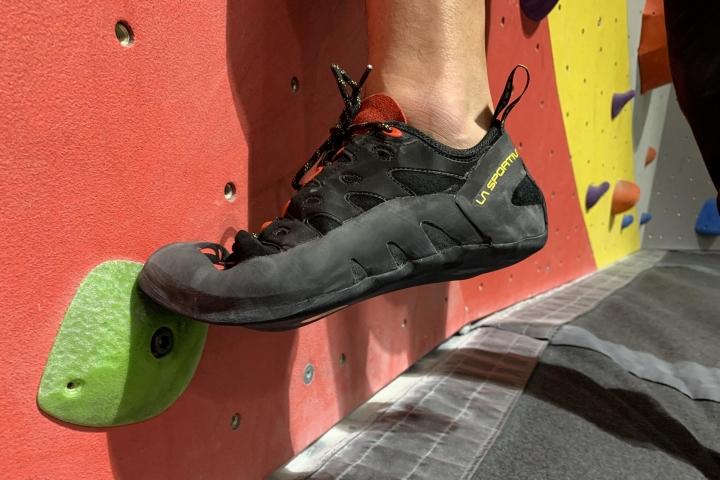 la sportiva tarantulace climb