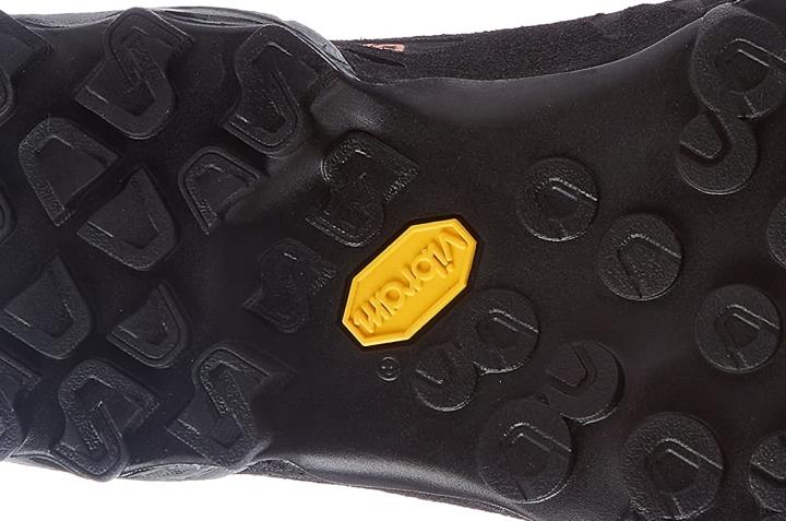 Astronomical level of comfort outsole