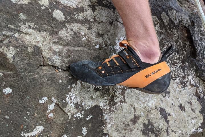 scarpa instinct vsr