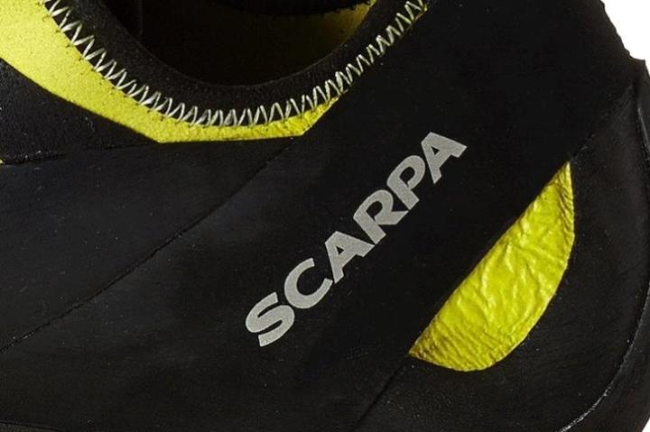 Scarpa Vapor Lace logo