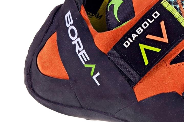 Boreal Diabolo midsole