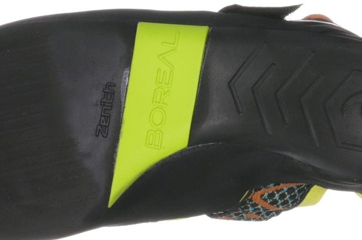 Boreal Diabolo outsole