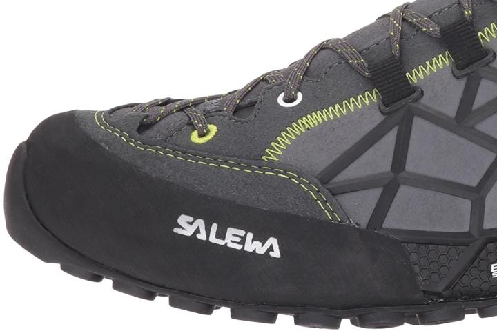 Salewa Wildfire upper