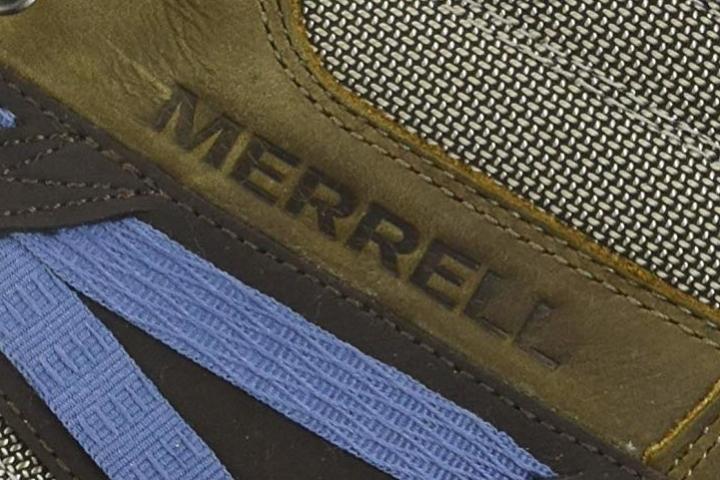 Merrell Zion Mid Waterproof logo