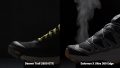 Danner Trail 2650 GTX Breathability Smoke test