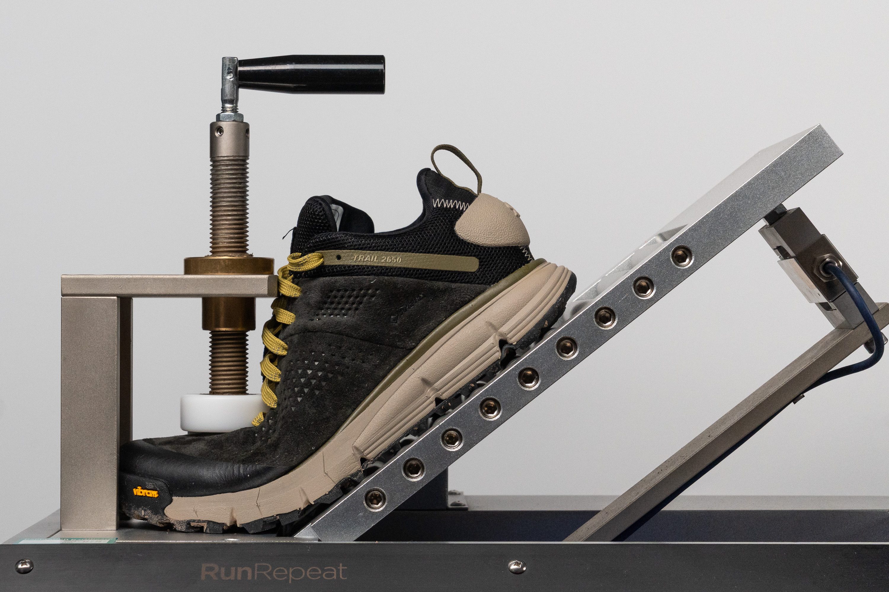 Danner Trail 2650 GTX Flexibility / Stiffness