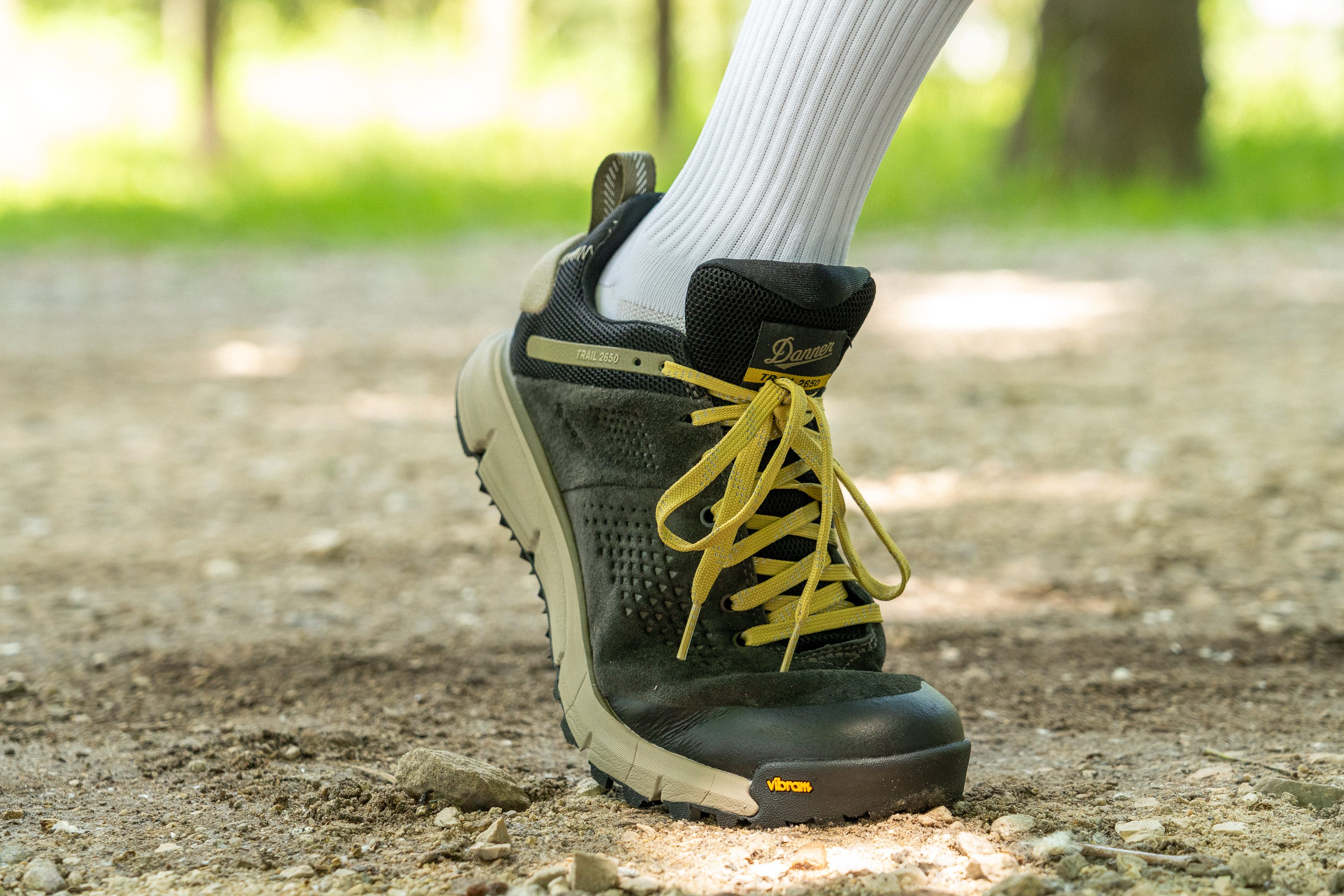 Danner Trail 2650 GTX forefoot flex
