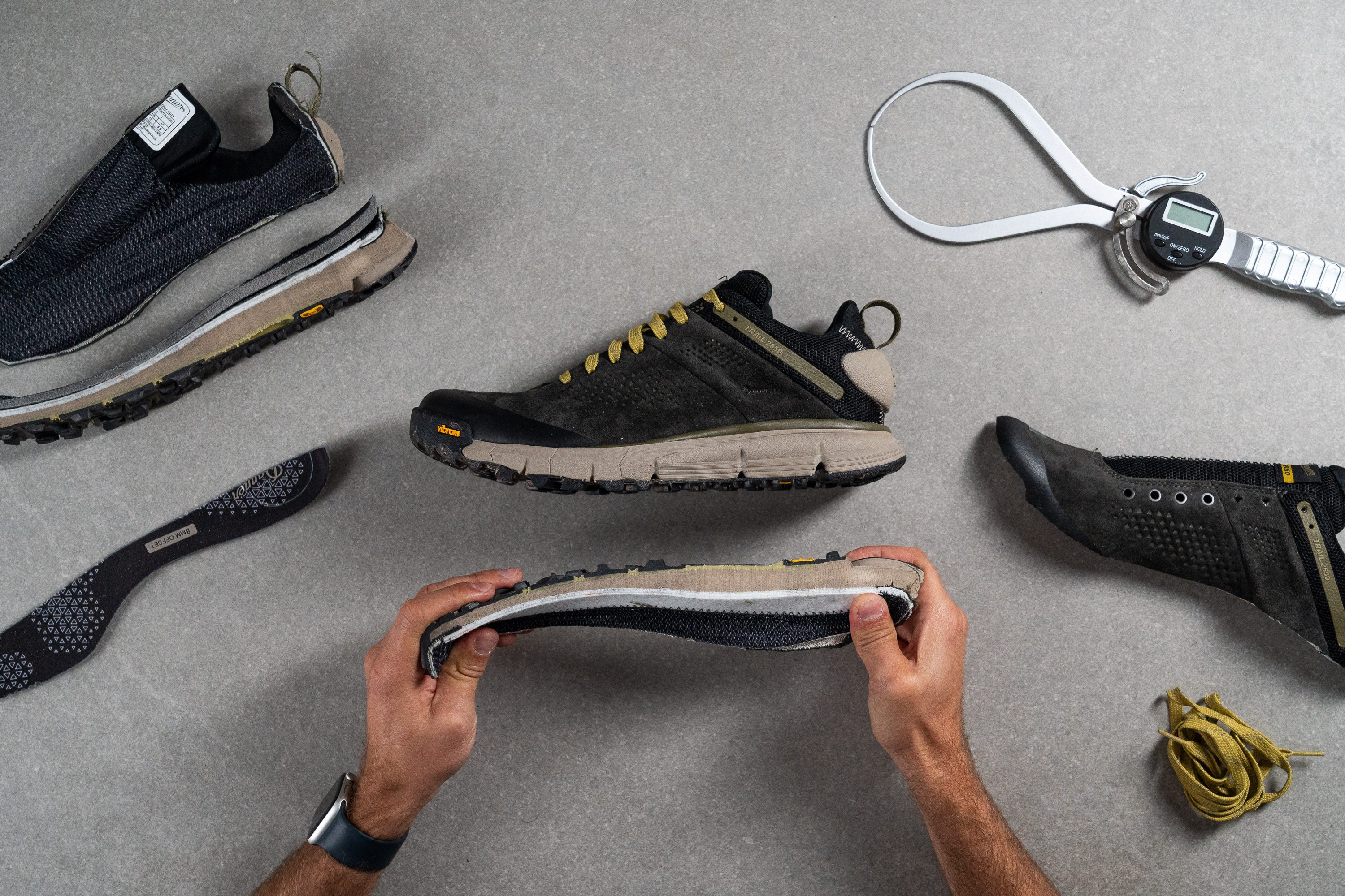 Danner Trail 2650 GTX lab test