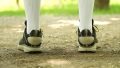 Danner Trail 2650 GTX Lateral stability test