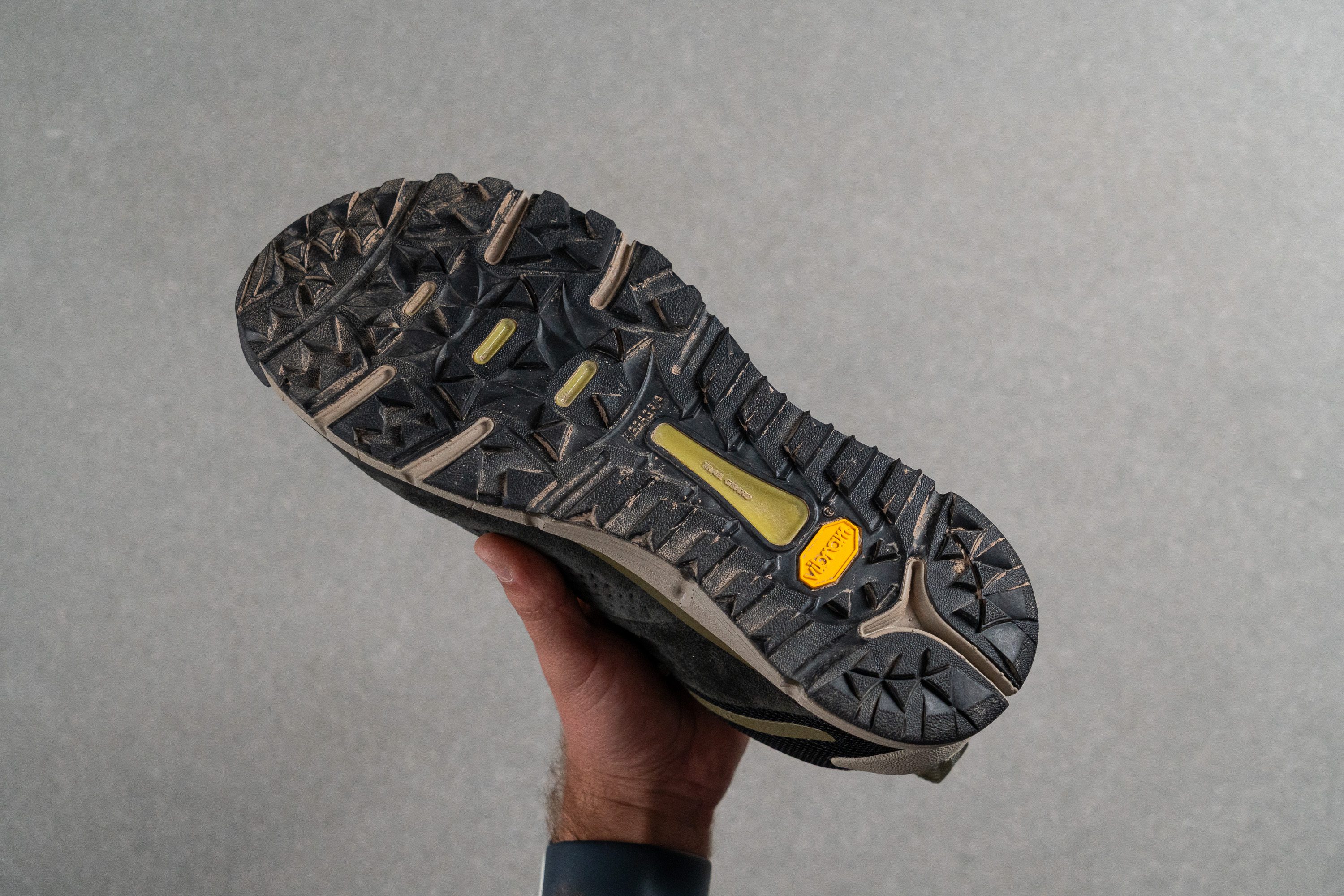 Danner Trail 2650 GTX outsole