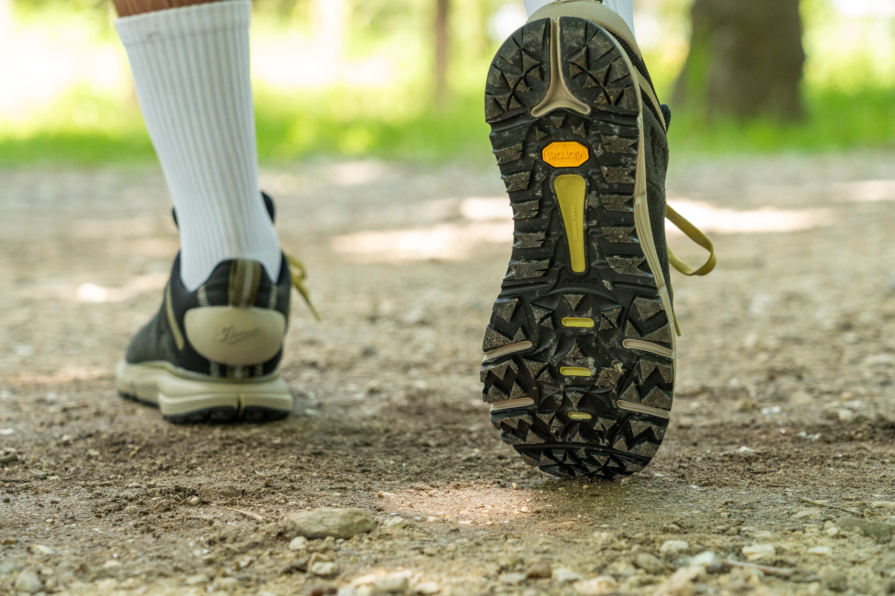 Danner Trail 2650 GTX Outsole design