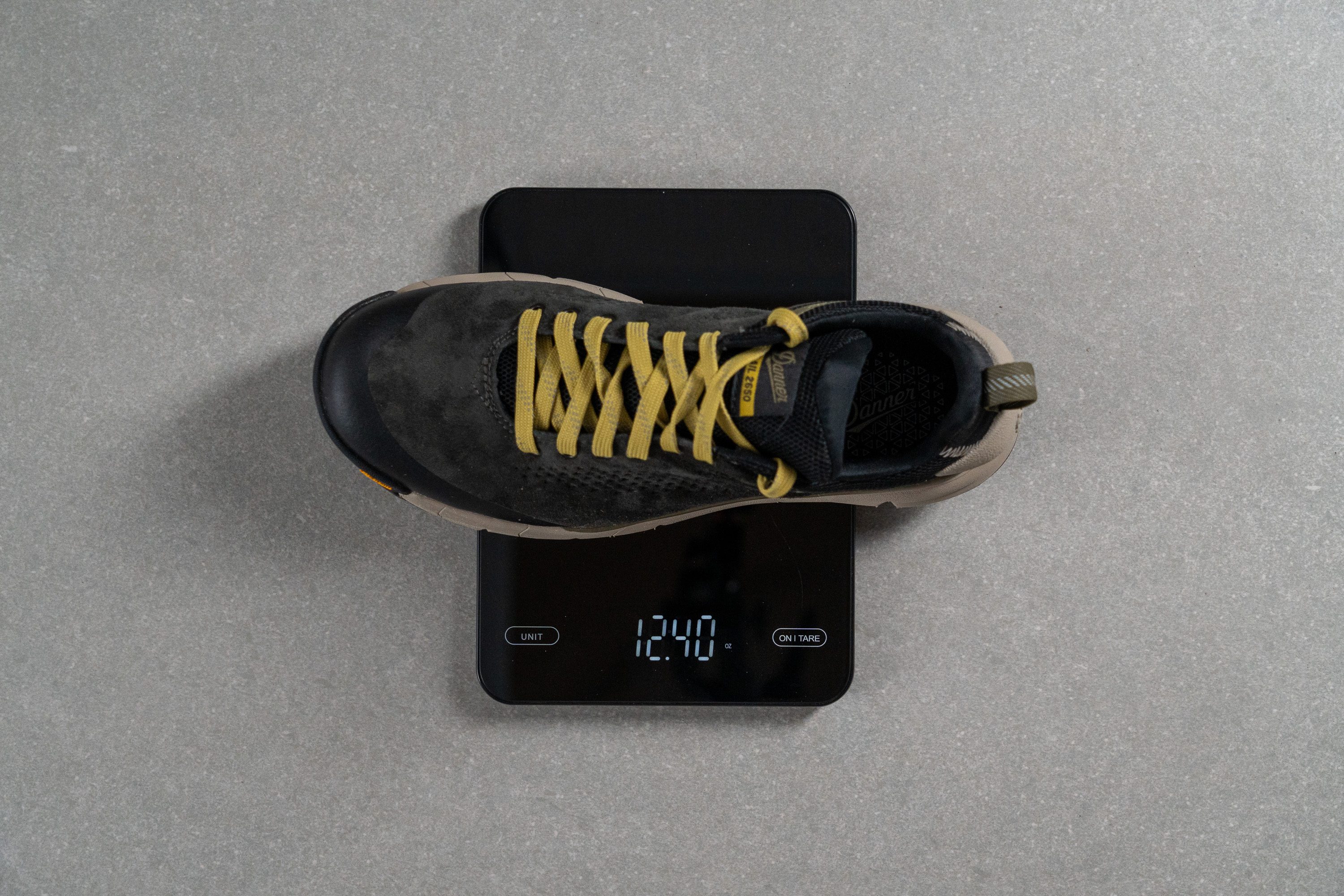 Danner Trail 2650 GTX Weight