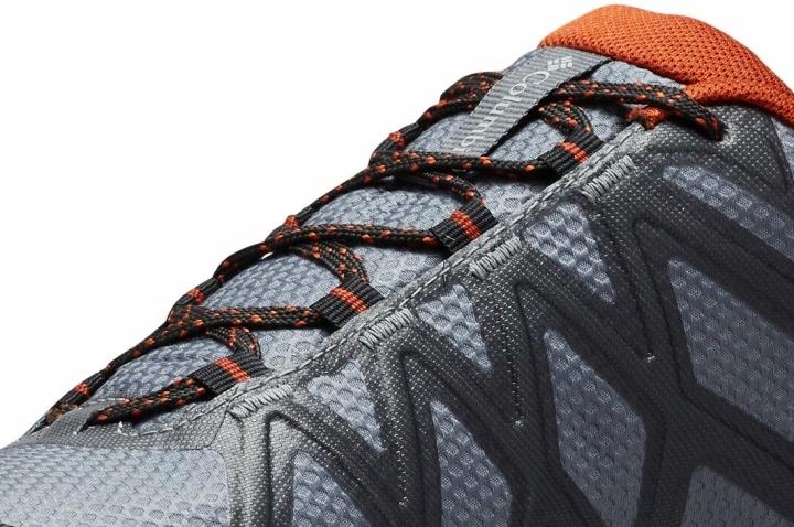 Columbia Peakfreak X2 Outdry laces 