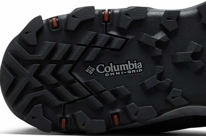 Who should buy the Columbia Peakfreak X2 Outdry outsole