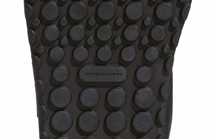 Superior impact protection Outsole