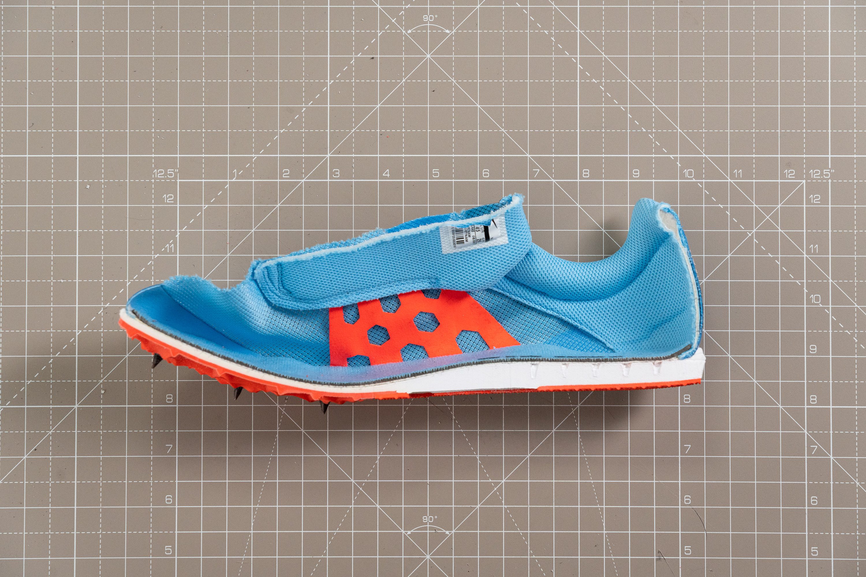 Nike Zoom Rival D 10 Drop