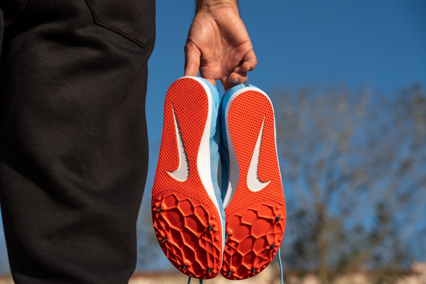 womens nike zoom rival d 10