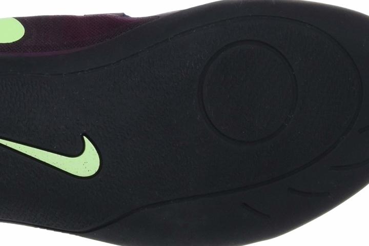 Nike Zoom Rival SD 2 excellent traction