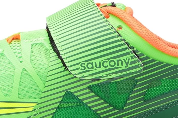 zapatillas de running Saucony talla 47 naranjas overlay