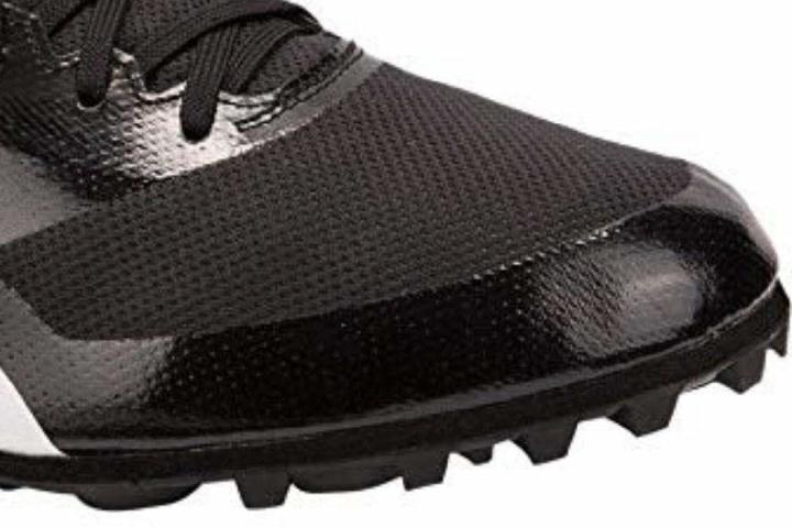 Asics spikeless golf shoes grippy traction