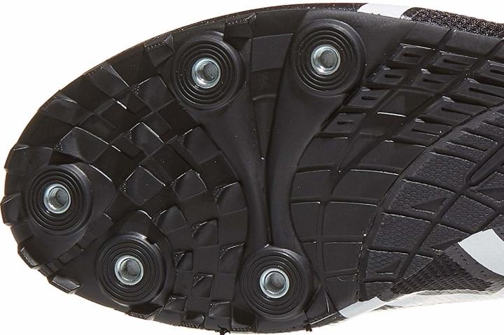 Asics spikeless golf shoes spike plate