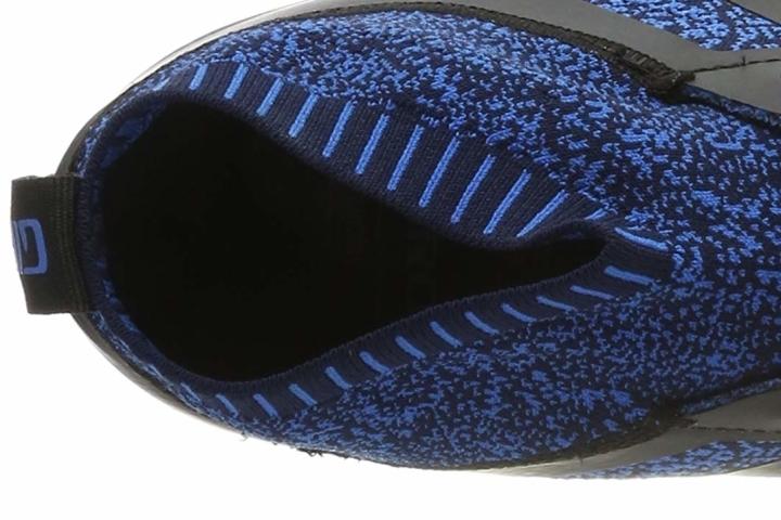 Unidirectional carbon sole  Adjustable arch support