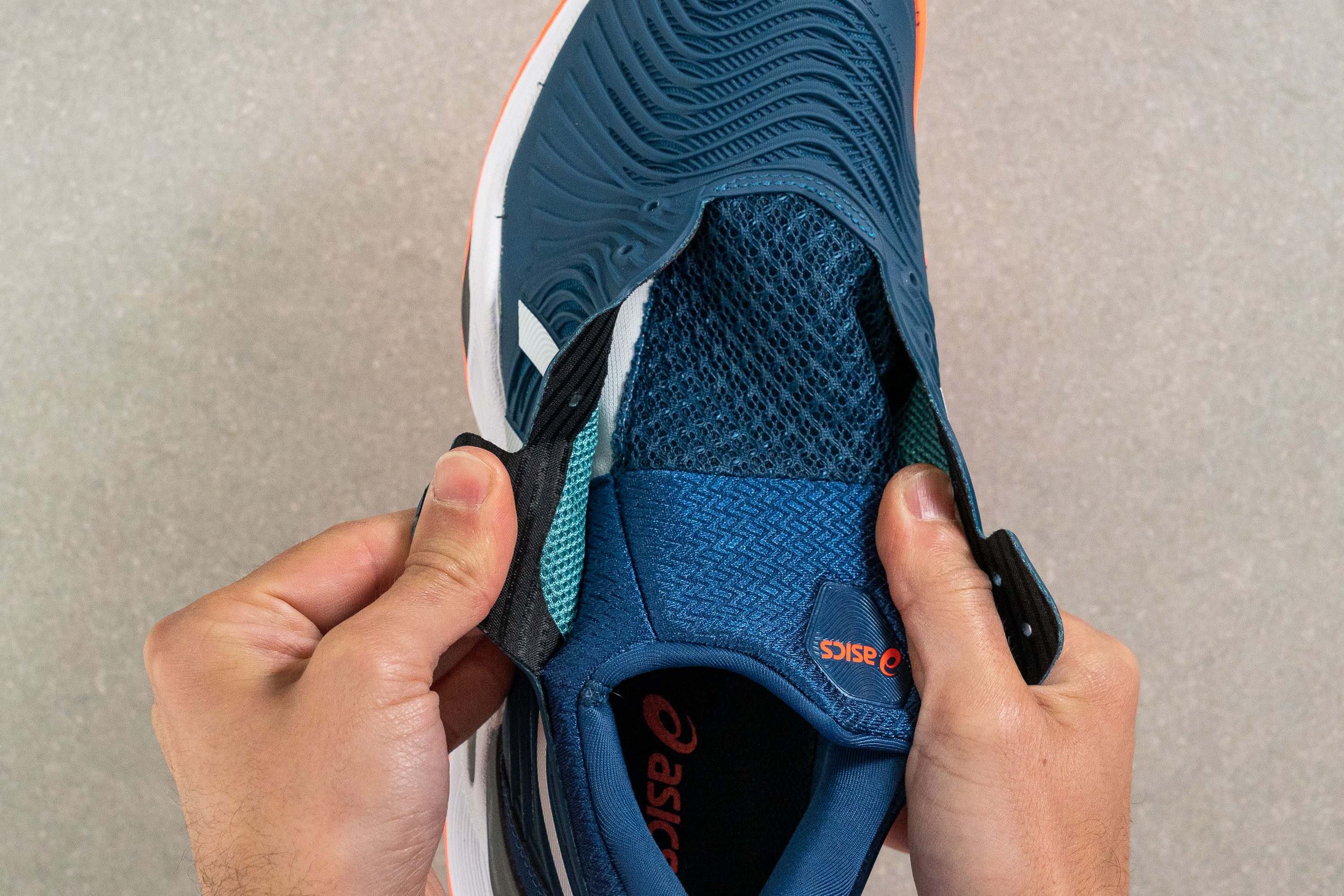 Cut in half: ASICS Court FF 2 Review | RunRepeat
