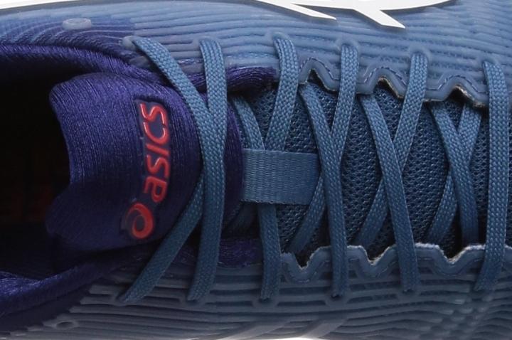 Asics gel-kayano 29 electric blue white men running sports shoes 1011b440-400 form fitting