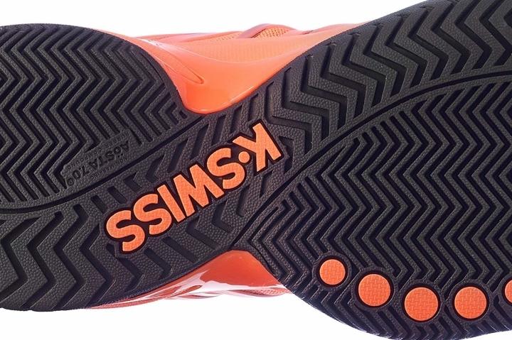 K-Swiss Ultrashot Stable outsole