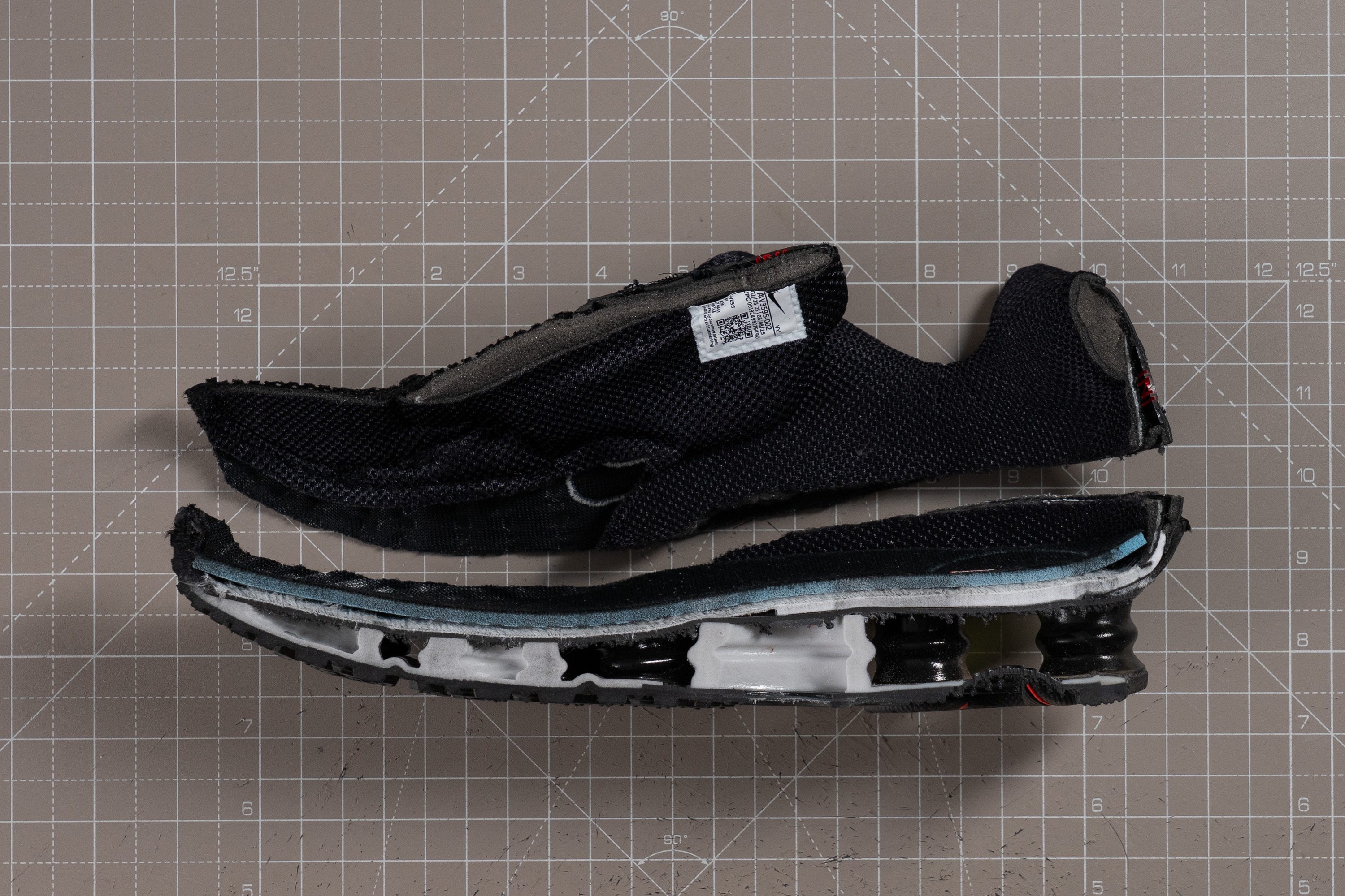 Nike Shox TL Drop