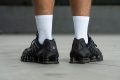Nike Shox TL Heel tab
