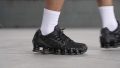 Nike Shox TL_walking