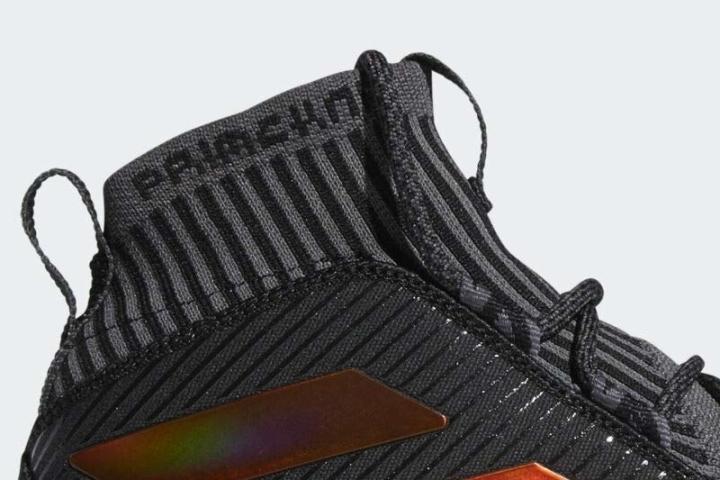 jeremy scott adidas poshmark shoes for women black snug, sock-like fit.