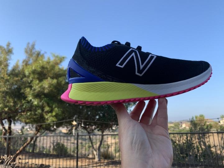 Acostumbrados a Rebaja Júnior New Balance FuelCell Echo Review, Facts, Comparison | RunRepeat