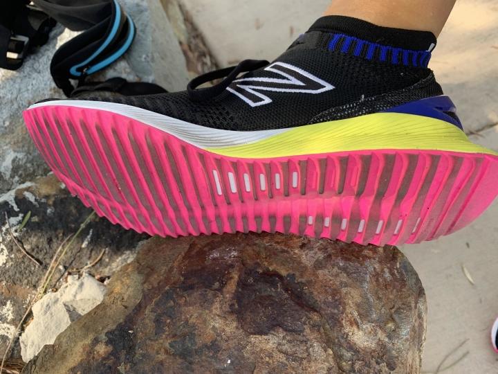 New balance shop fuelcell echo review