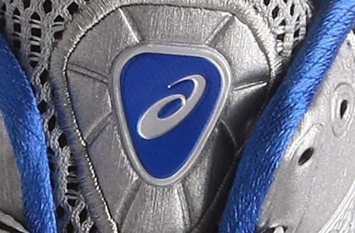 zapatillas de running ASICS voladoras talla 44.5 baratas menos de 60 logo