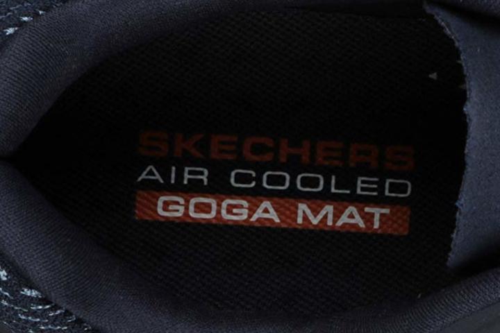 Кеды слипоны skechers с огоньками gogomat