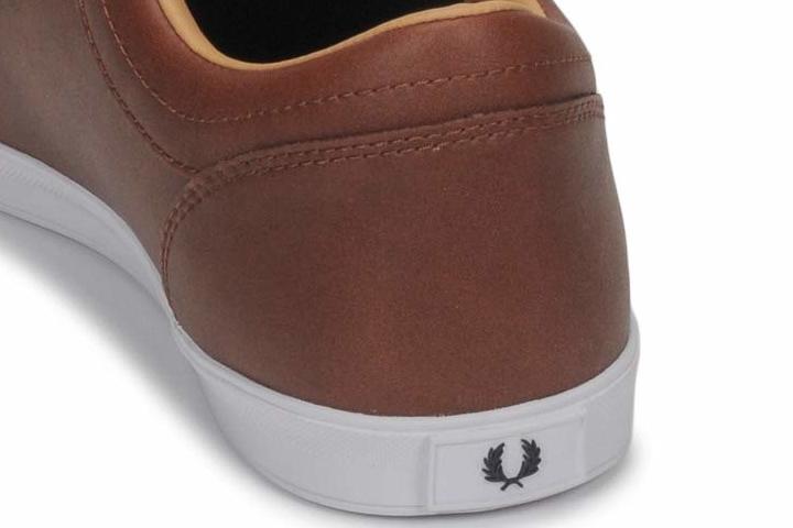 Fred Perry Baseline Leather Features2