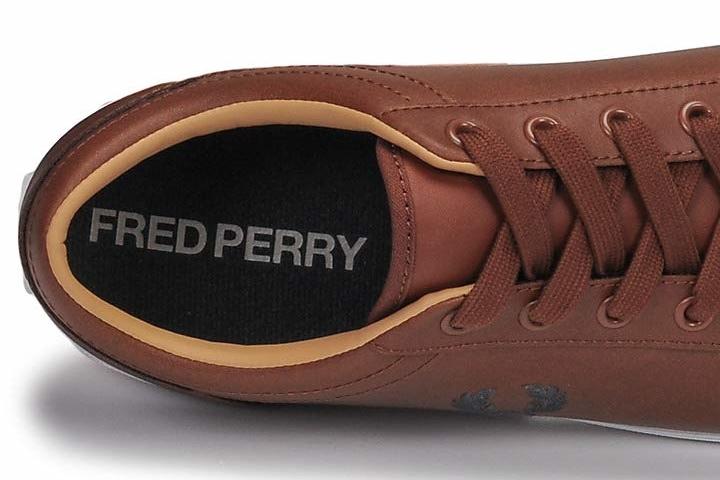 Fred Perry Baseline Leather History2