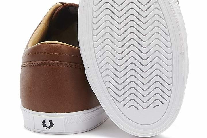 Fred Perry Baseline Leather History3