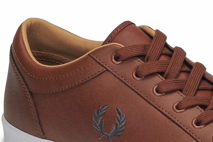 Fred Perry Baseline Leather History5