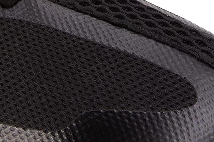 You want a sneaker that has a rubber outsole that provides superior grip and support mesh1